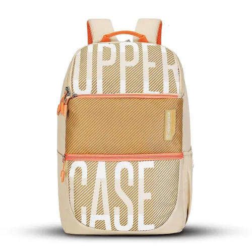 Image of uppercase Campus 2503 Sustainable School Backpack
