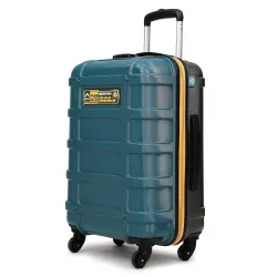uppercase Cargo 66cm(Medium) Checkin Trolley Bag Dual-Tone Spinner Hardsided Luggage 