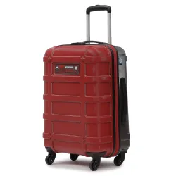 uppercase Cargo 66cm (Medium) Check-in Trolley Bag Hardsided Luggage Secure Combination Lock 