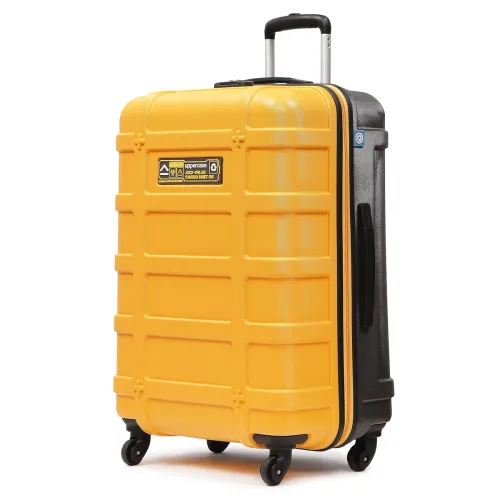 Image of uppercase Cargo 74cm(Large) Check-in Trolley Bag Dualtone Spinner Hardsided Luggage