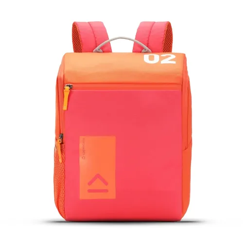 Image of uppercase Medium 17L Backpack 1700EBP2 School Backpack 3x more water repellent