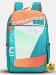 Uppercase Medium 28 L Backpack Capus (Blue)