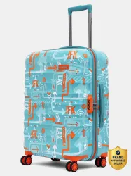 Uppercase Medium Check-in Suitcase (65.5 cm) 8 Wheels - JFK Medium
