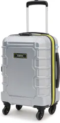 Uppercase Small Cabin Suitcase (55 cm) 4 Wheels - Vault Hardsided Trolley Bag