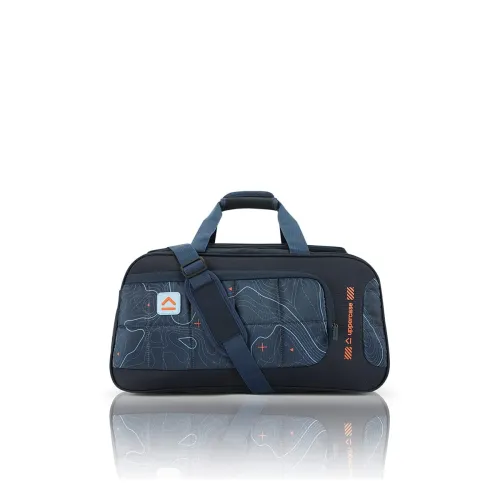 Image of uppercase Topo 44L Sustainable Travel Duffle Bag