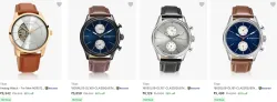 upto 60% Off on Titan Watches
