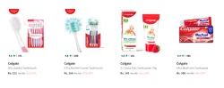Upto 65% Off On Colgate Toothpaste