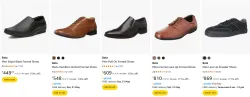 upto 71% off on bata shoes