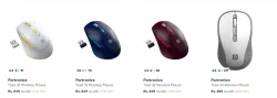 Upto 75% Discount on Portronics Mouse