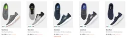up to 80% off on Sports Shoes 