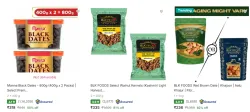 Upto 82% Discount on Dry Fruits