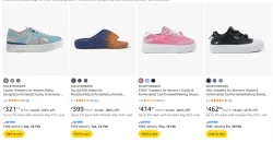 Upto 84% on SOLETHREADS Womens Shoes