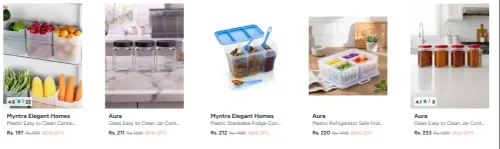 Image of Upto 87% off Container Storage 