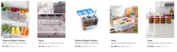 Upto 87% off Container Storage