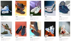 Upto 87% Off on Killer Mens Sneakers