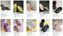 upto 89% off on Kook N Keech Flip Flops 