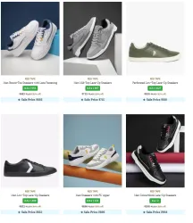 upto 89% off on Red Tape shoes