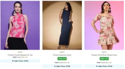 Upto 90% OFF - Kotty Clothing | For Womens