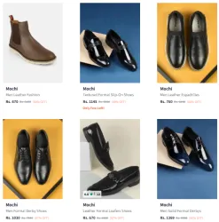 UP TO 90% OFF | Mochi Footwear