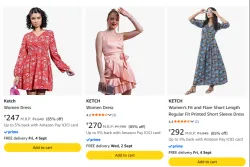Upto 90% Off on Ketch Clothing