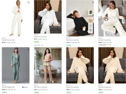 upto 91% off Kotty womens Co Ords 