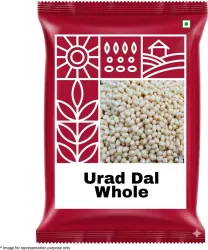 Urad Dal (Whole) (1 kg)