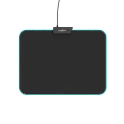 uRage Lethality 200 RGB Gaming Mouse Pad