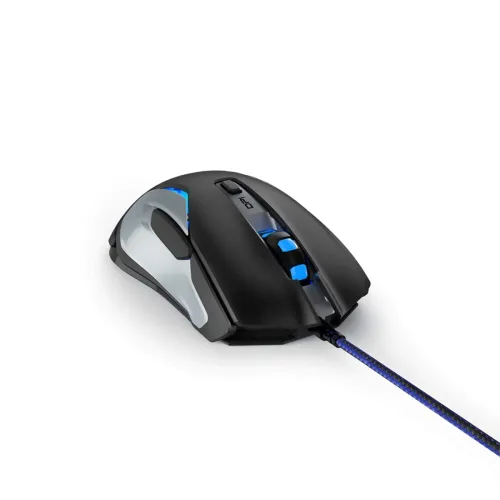 Image of uRage Reaper 320 USB Wired Gaming Mouse with 6 Fast Response Keys,