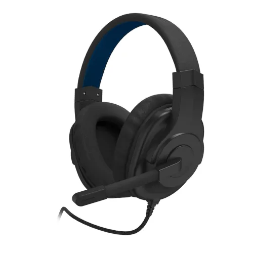 Image of uRage SoundZ 100\' Wired Gaming Headset, Over-Ear Headphones with Mic, Full Stereo Gaming Headphones with 3.5 mm Audio J