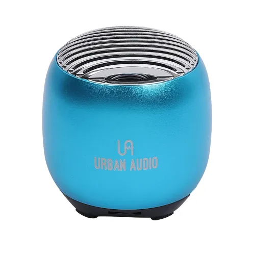 Image of URBAN AUDIO Listening is Connecting-Urban Blast Wireless Speaker 