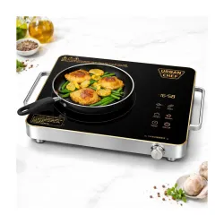 Urban Chef Grace Pro 2000W Infrared Cooktop