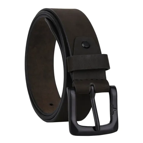 Image of URBAN FOREST Leather Belt for Men