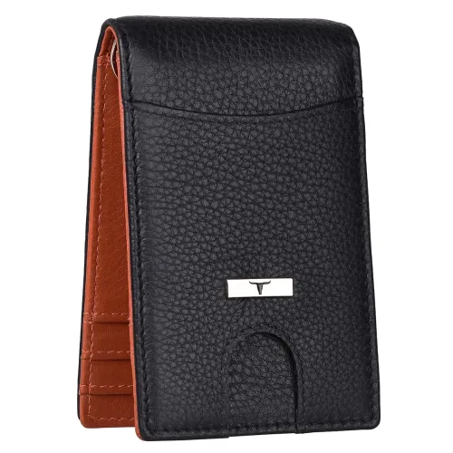 Image of URBAN FOREST Leather Wallet for Men