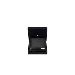 URBAN FOREST Oliver Aniline Leather Wallet for Men