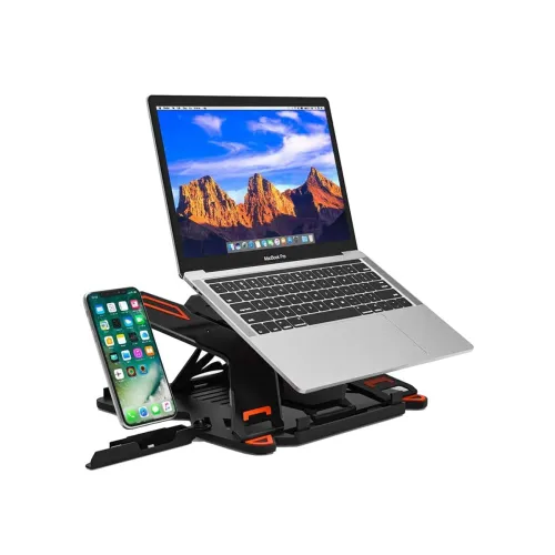 Image of URBAN KINGS 360° Rotating Laptop Stand