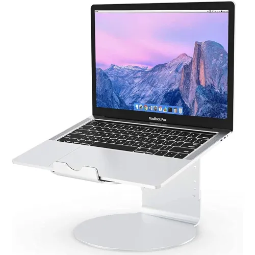 Image of URBAN KINGS Adjustable Rotating Laptop Stand