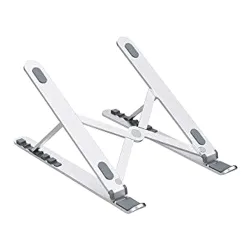 URBAN KINGS Height Adjustable Laptop Stand for Desk