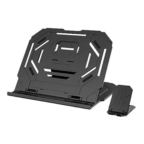 Image of URBAN KINGS Laptop Stand and Mobile Phone Holder