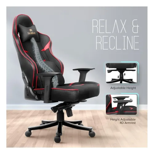 Image of URBAN Mustang Ergonomic Gaming Chair