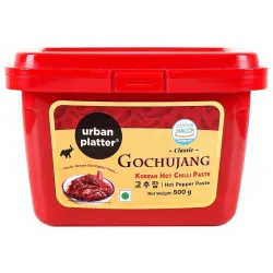 Urban Platter Korean Gochujang Paste 500g (Fermented Chilli Paste)