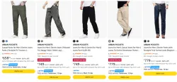 URBAN POCKETS Mens jeans upto 84% discount