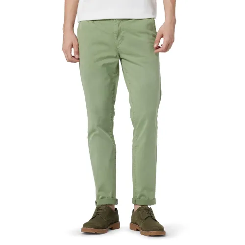 Image of Urban Ranger by Pantaloons Men Trousers