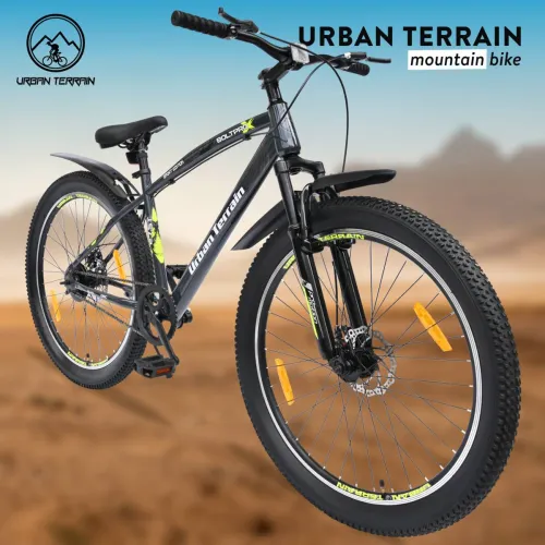 Image of Urban Terrain Bolt Pro Cycles for Men 