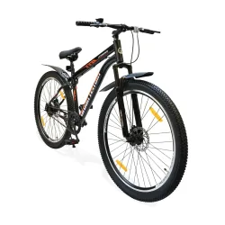 Urban Terrain Bolt Cycle 29 inch Single Speed Bike UT5001S29ACC