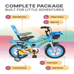 URBAN TERRAIN Boys Razor Bicycle