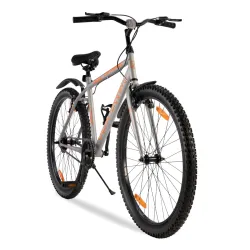 Urban Terrain Denver Cycle/Bicycle Steel City Bike 27.5 inch Single Speed Bike with Rigid Fork Cycle for Men/Boys UT7003