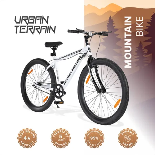 Image of Urban Terrain Galaxy 26T High Performance MTB Cycles 