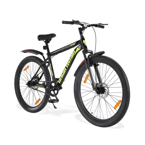 Image of Urban Terrain Galaxy Pro 26T Steel MTB Bike