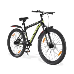 Urban Terrain Galaxy Pro High Performance Steel Mountain Cycles for Men with Front Suspension