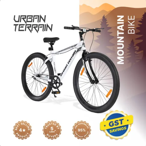 Image of Urban Terrain Galaxy 26T High Performance MTB Cycles